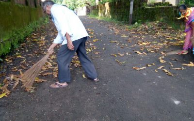 Ratnagiri samithi of Ratnagiri district (Maharashtra) does Seva