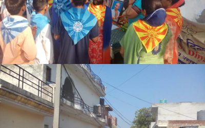 PATIALA samithi of PATIALA district (Punjab) does Seva