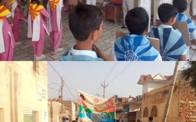 PATIALA samithi of PATIALA district (Punjab) does Seva