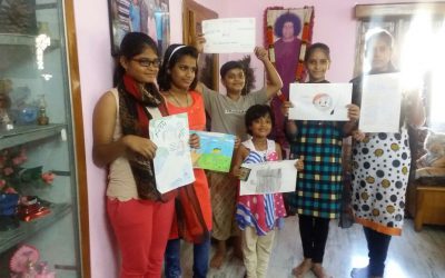 BADGAON samithi of *CHHINDWARA district (Madhya Pradesh) does Seva
