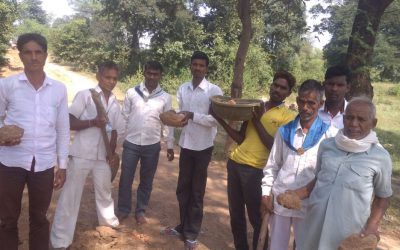PAKHARA samithi of *SEONI district (Madhya Pradesh) does Seva