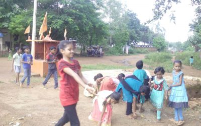 Kotpad samithi of Koraput district (Odisha) does Seva