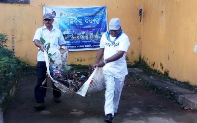 Nabarangapur samithi of Nabrangpur district (Odisha) does Seva