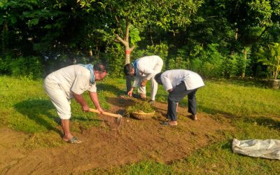 Angul samithi of Angul district (Odisha) does Seva
