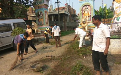Thermal samithi of Angul district (Odisha) does Seva
