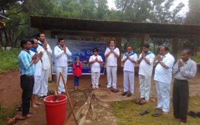 Sunabeda-2 samithi of Koraput district (Odisha) does Seva