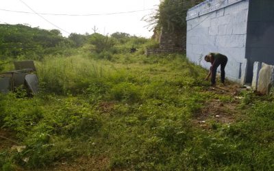 Somendepalli samithi of Anantapur district (Andhra Pradesh) does Seva