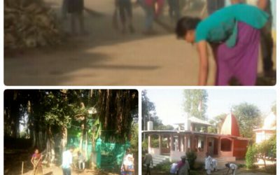 *CHICHOLI samithi of *BETUL district (Madhya Pradesh) does Seva