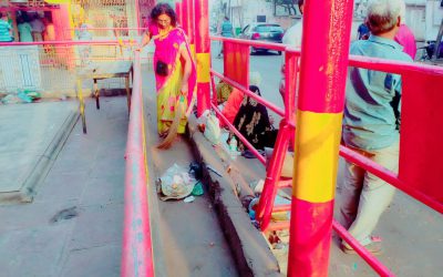 *GWALIOR samithi of *GWALIOR district (Madhya Pradesh) does Seva