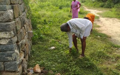 Somendepalli samithi of Anantapur district (Andhra Pradesh) does Seva