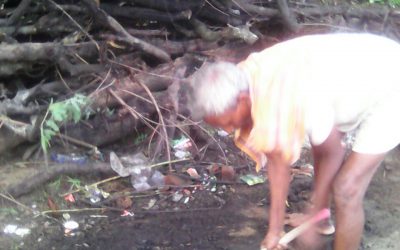 Lepakshi samithi of Anantapur district (Andhra Pradesh) does Seva