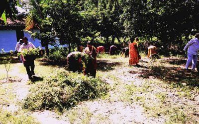 Housing Board Colony(Rjy) samithi of East Godavari district (Andhra Pradesh) does Seva