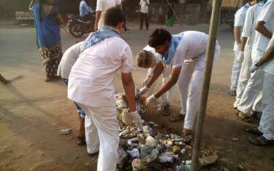 Amalapuram samithi of East Godavari district (Andhra Pradesh) does Seva