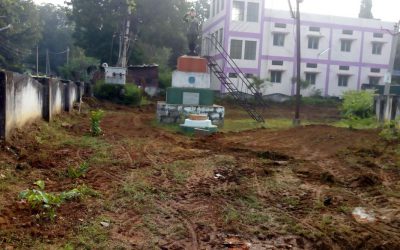 Jogipeta samithi of Sangareddy district (Telangana) does Seva