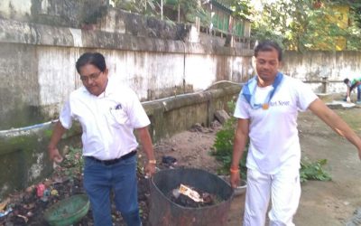 Bolangir samithi of Bolangir district (Odisha) does Seva