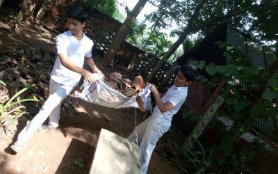 Rourkela samithi of Sundergarh district (Odisha) does Seva