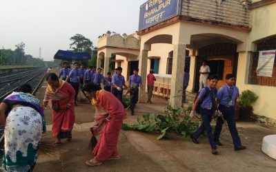 Baripada samithi of Mayurbhanj district (Odisha) does Seva