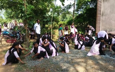 Mareigaon samithi of Keonjhar2 district (Odisha) does Seva