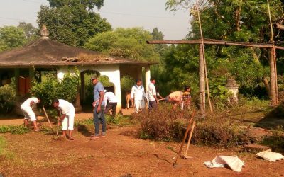 Patnagarh samithi of Bolangir district (Odisha) does Seva