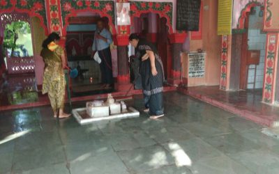 *BILASPUR samithi of *BILASPUR district (Chattisgarh) does Seva