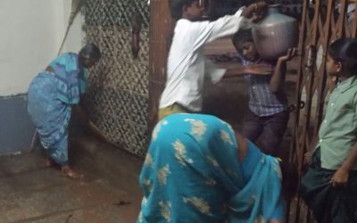 Lepakshi samithi of Anantapur district (Andhra Pradesh) does Seva