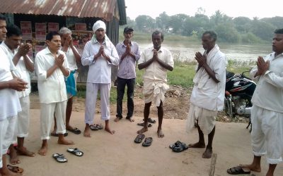 Ghanteswar samithi of Bhadrak2 district (Odisha) does Seva