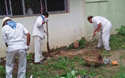 Cuttack samithi of Cuttack district (Odisha) does Seva