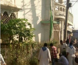 *BETUL samithi of *BETUL district (Madhya Pradesh) does Seva
