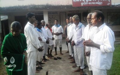 Bhadrak samithi of Bhadrak1 district (Odisha) does Seva