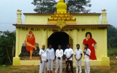 Dabugaon samithi of Nabrangpur district (Odisha) does Seva