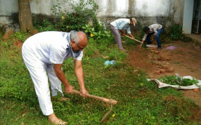 Phulbani samithi of Kandhamal district (Odisha) does Seva