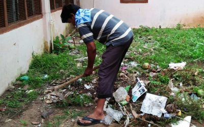 Umerkote samithi of Nabrangpur district (Odisha) does Seva