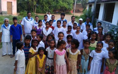 Bargarh samithi of Bargarh district (Odisha) does Seva