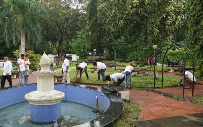 Peyad samithi of Thiruvananthapuram district (Kerala) does Seva