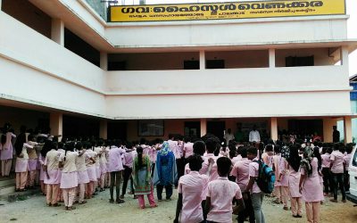 Palakkad samithi of Palakkad district (Kerala) does Seva