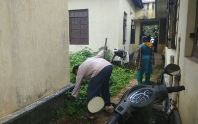 Kollam samithi of Kollam district (Kerala) does Seva