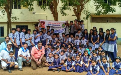 Palakkad samithi of Palakkad district (Kerala) does Seva