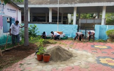 Neyyattinkara samithi of Thiruvananthapuram district (Kerala) does Seva