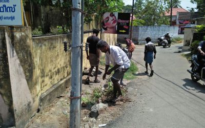 Palakkad samithi of Palakkad district (Kerala) does Seva