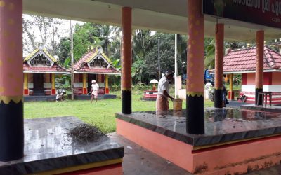 Naduvil samithi of kannur district (Kerala) does Seva