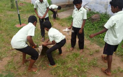 Olavakkode samithi of Palakkad district (Kerala) does Seva