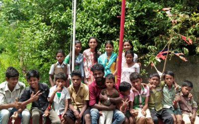 Palakkad samithi of Palakkad district (Kerala) does Seva
