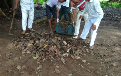 Jagatsinghpur samithi of Jagatsinghpur district (Odisha) does Seva