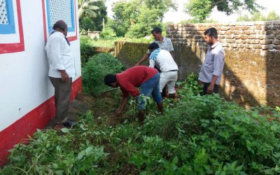 Jagatsinghpur samithi of Jagatsinghpur district (Odisha) does Seva