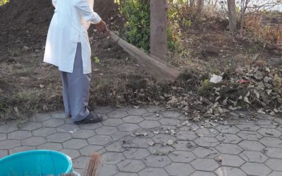 *DHAR samithi of *DHAR district (Madhya Pradesh) does Seva