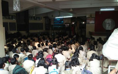 Andheri samithi of Mumbai district (Maharashtra) does Seva