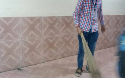 Bandra samithi of Mumbai district (Maharashtra) does Seva