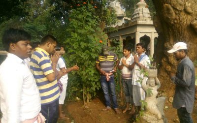 Patnagarh samithi of Bolangir district (Odisha) does Seva