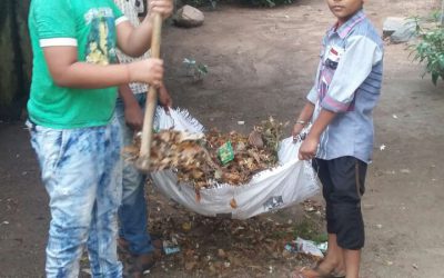 Titlagarh samithi of Bolangir district (Odisha) does Seva