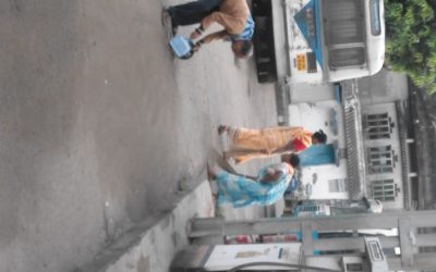 ARAMBAGH samithi of HOOGHLY district (West Bengal) does Seva